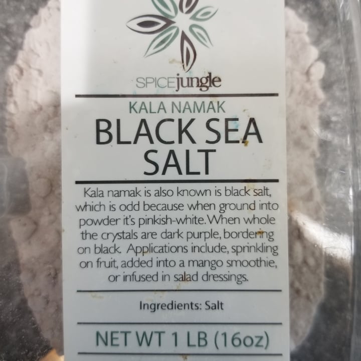 Spice Jungle Kala Namak Review abillion