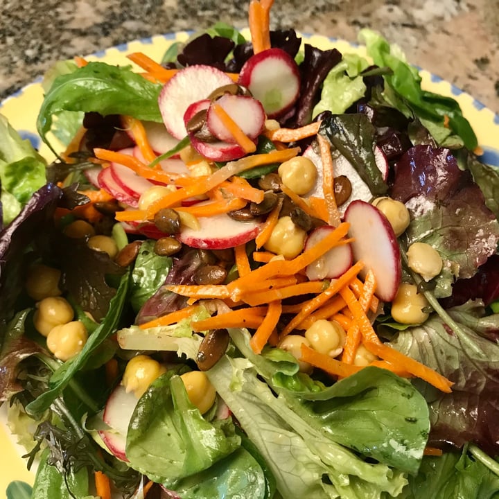 Red Sauce Pizza House Salad Reviews abillion