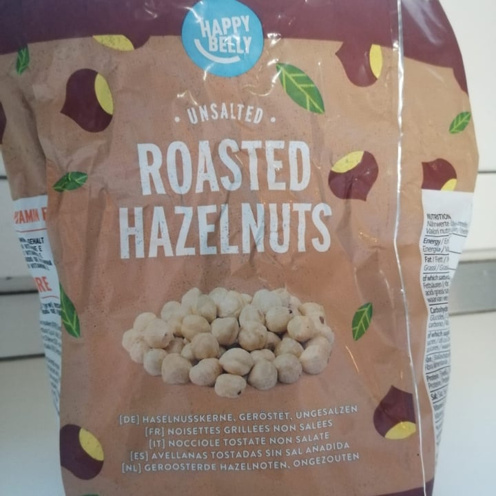 Happy Belly Roasted Hazelnuts Review abillion