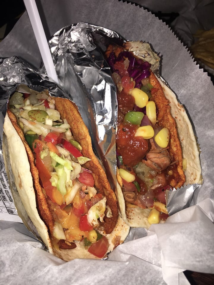 Condado Tacos Downtown Downtown, Columbus, United States Build Your Own