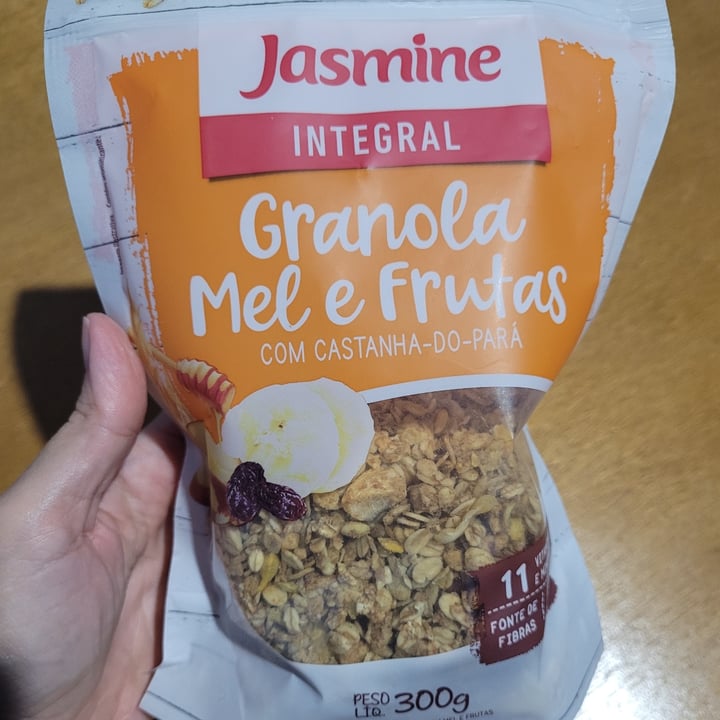 Jasmine Jasmine Integral Granola Mel E Frutas Reviews abillion