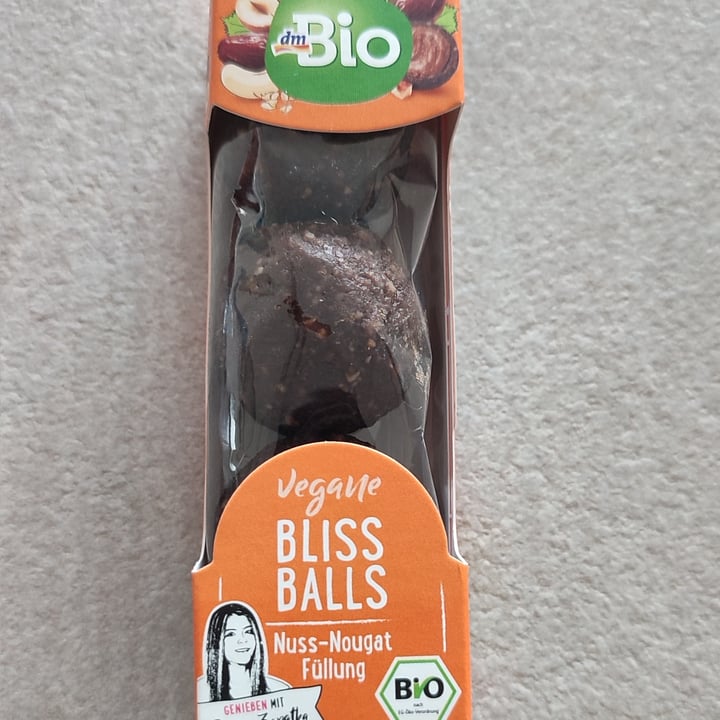 dmBio Vegane Bliss Balls Review abillion