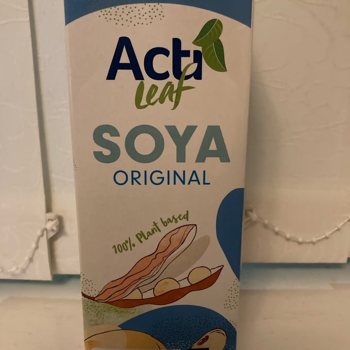 ALDI Acti Leaf Soya Original Review abillion