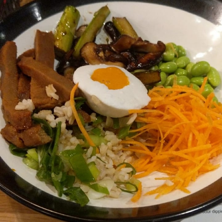 Wagamama Hammersmith, United Kingdom Avant Gard’n Review abillion