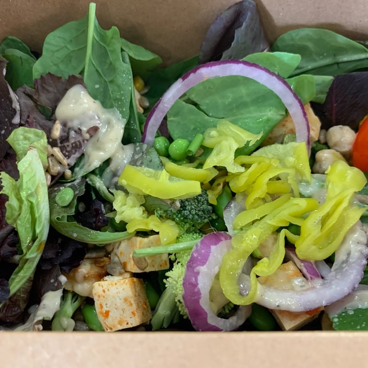 Bloomingfoods Market & Deli Salad Bar! Review abillion