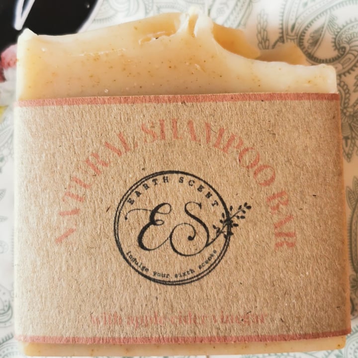 Earth Scent Natural Shampoo Bar Review abillion