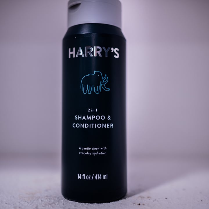 Harry's Harry’s 2 In 1 Shampoo and Conditioner Review abillion