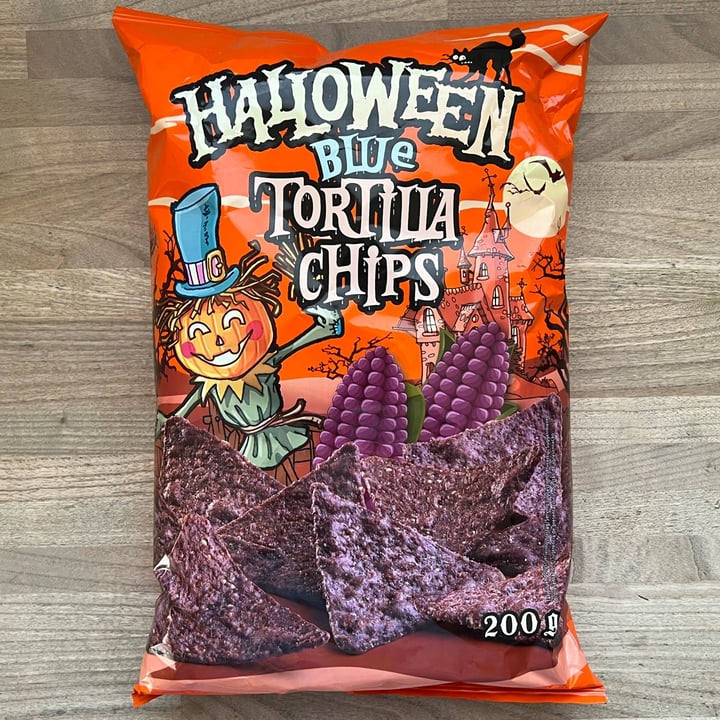 Vemondo Halloween Blue Tortilla Chips Reviews | abillion