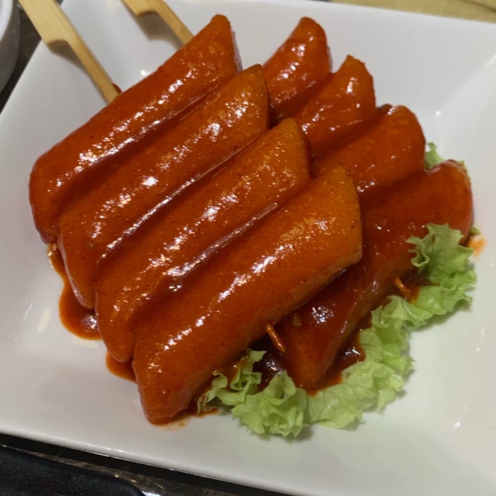 The Boneless Kitchen Toa Payoh, Singapore Tteokkochi Review abillion