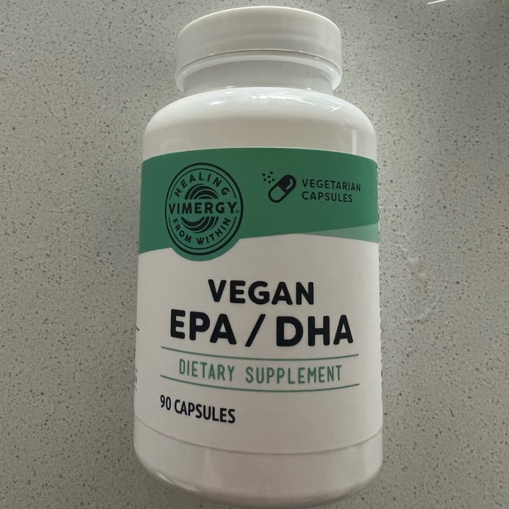 Vimergy Vegan EPA/ DHA Review abillion