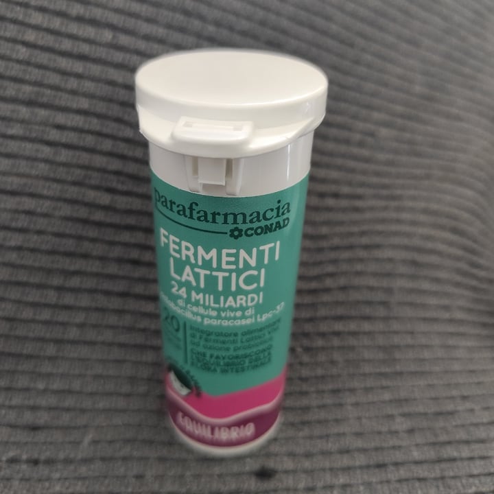 Conad Fermenti lattici Review abillion