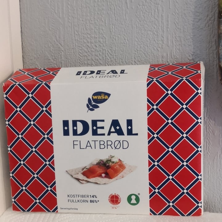 Wasa Ideal Flatbrød Review | abillion