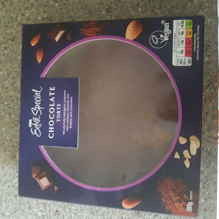 ASDA Asda Chocolate Torte Review abillion