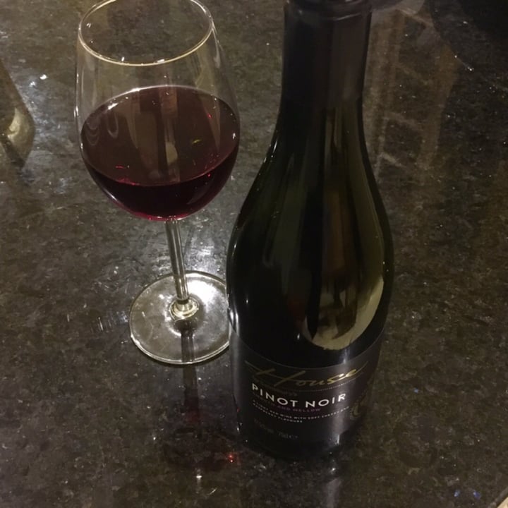 Sainsbury's House Pinot Noir Review abillion