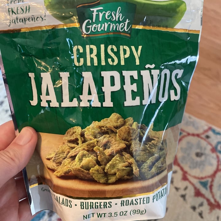Fresh Gourmet Crispy Jalapeños Reviews abillion