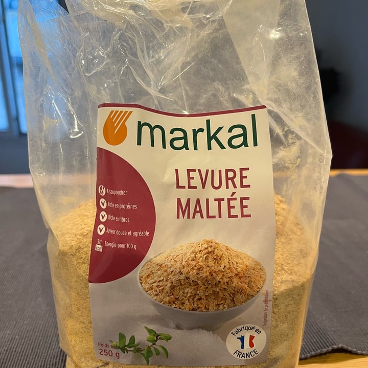 Markal Levure maltee Review abillion