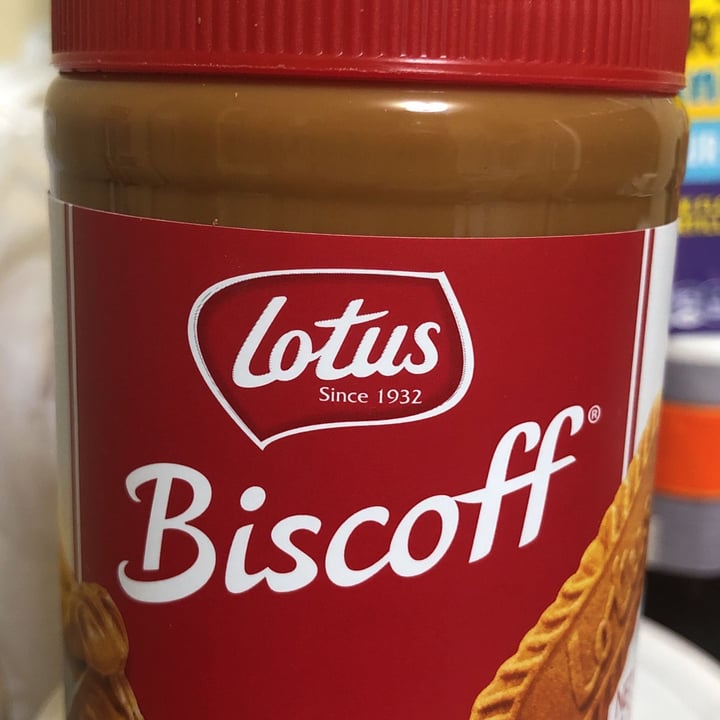 Lotus Biscoff cookie butter Review abillion