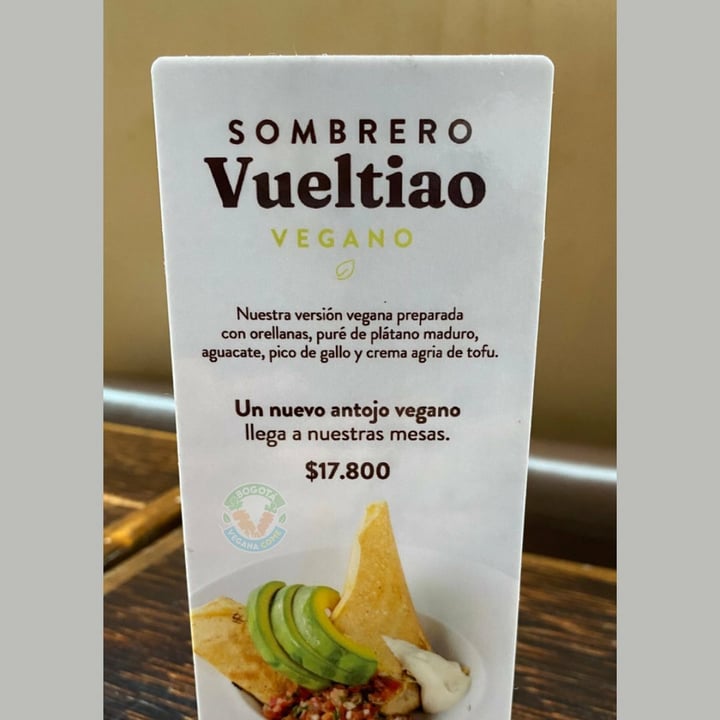 Crepes & Wafles Cali, Colombia Sombrero Vueltito Vegano Review abillion