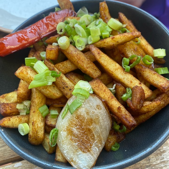 In The Meantime United Kingdom Salt & Pepper Chips Review abillion