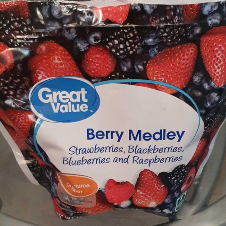 Great Value Berry Medley Review abillion