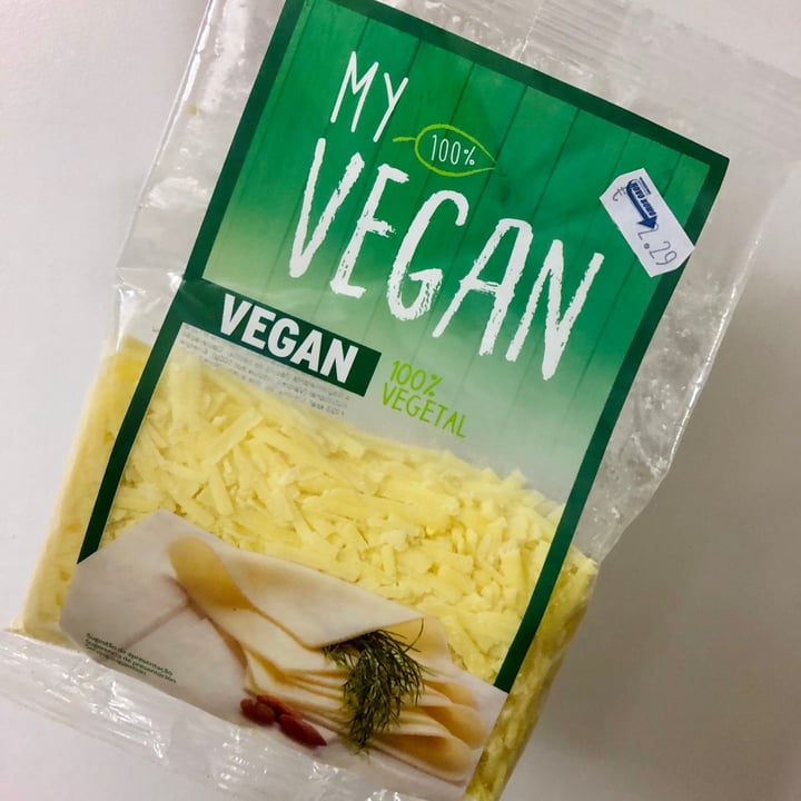 My 100 Vegan Grated Vegan Cheese Review abillion