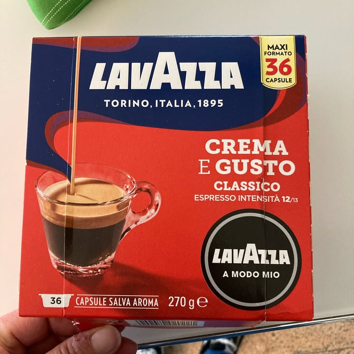 Lavazza Crema e gusto cialde Review abillion