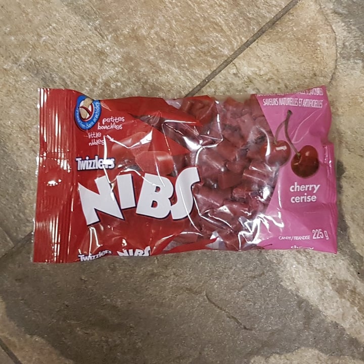 Twizzlers Nibs Review abillion
