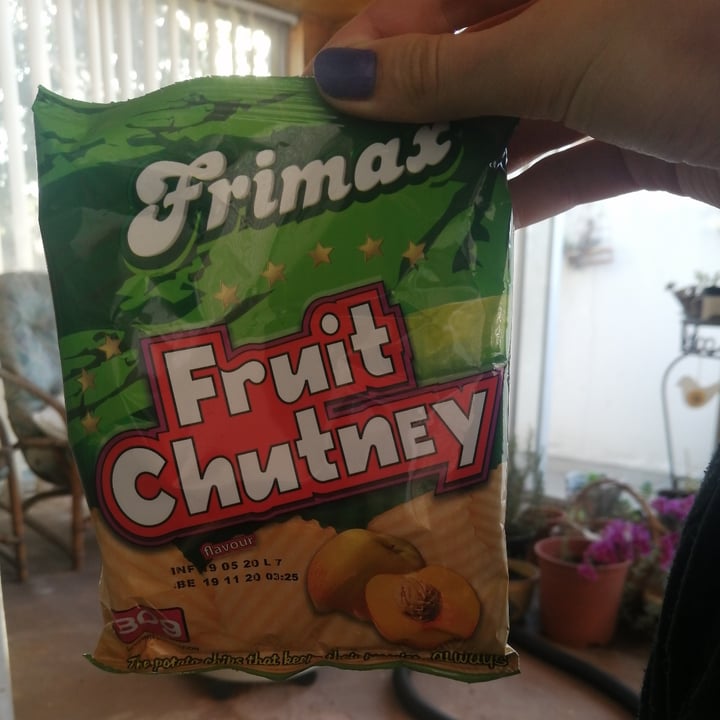 Frimax Fruit Chutney Flavoured Potato Chips Reviews abillion