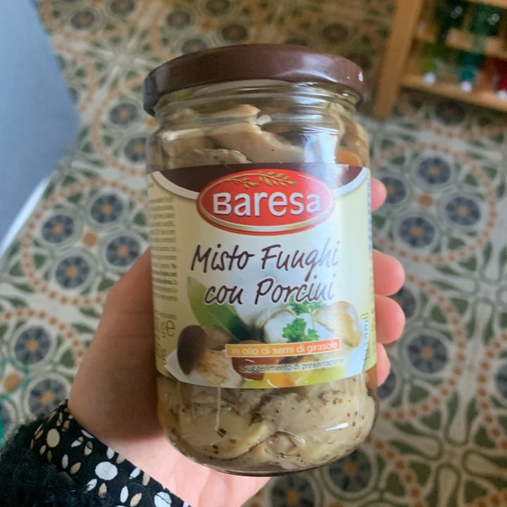 Baresa Misto funghi Con Porcini Review abillion