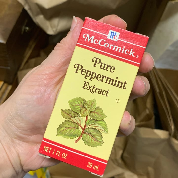 McCormick Pure Peppermint Extract Review abillion