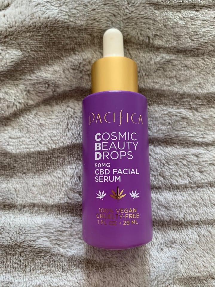 Pacifica Cosmic Beauty Drops Review abillion