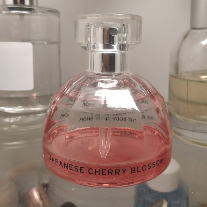 The Body Shop Colonia Japanese blossom Review abillion