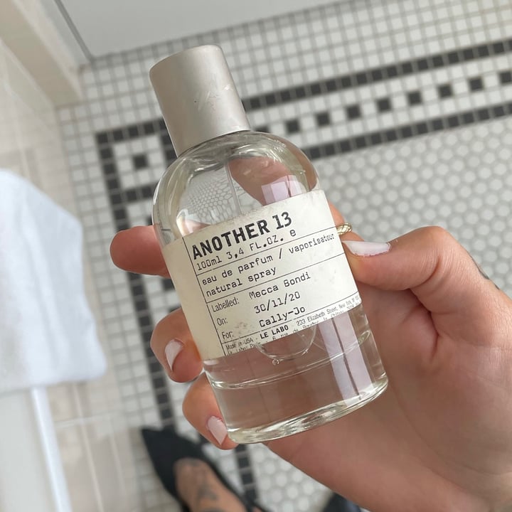 LE LABO ANOTHER13 オードパルファム 100ml 通販