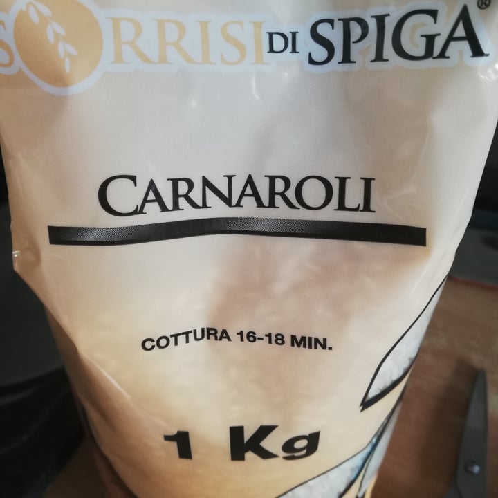 Sorrisi di spiga Riso carnaroli Review | abillion