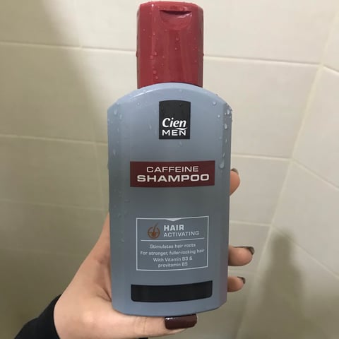 Cien Caffeine shampoo Reviews | abillion