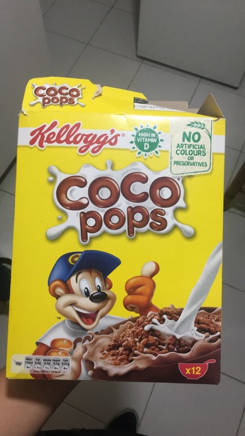 Kellogg Coco Pops Reviews | abillion