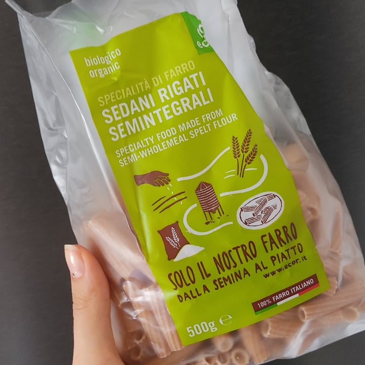 Ecor pasta di farro integrale Reviews abillion
