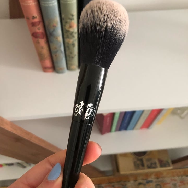 KVD Beauty Blush brush 20 Review abillion
