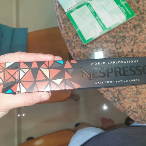 Nespresso Cape Town Envivo Lungo | abillion