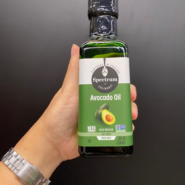 Spectrum Culinary Avocado Oil Review abillion