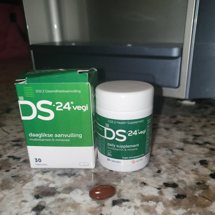 Acino DS24® VEGI Review abillion