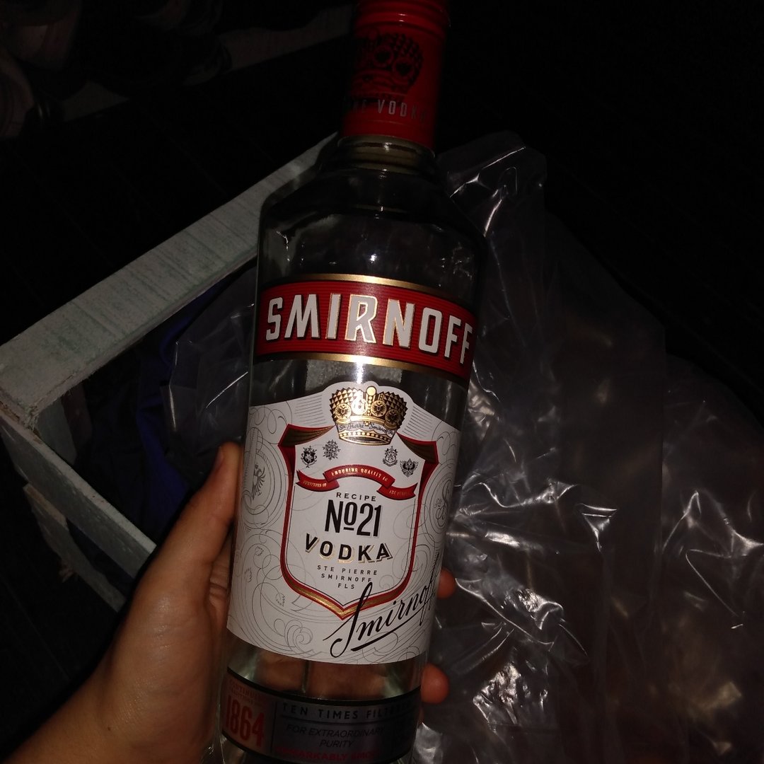 Smirnoff Vodka Reviews | abillion