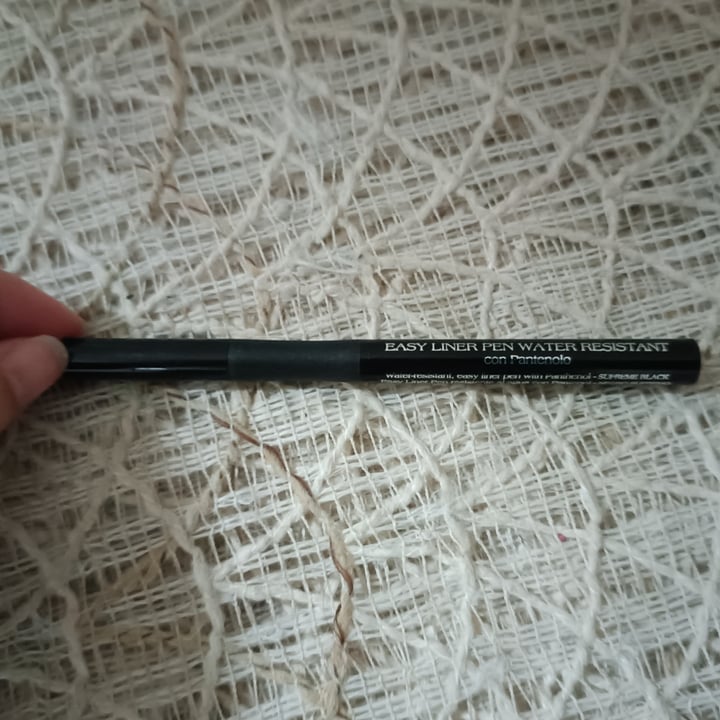 Bottega Verde Eyeliner Easy Liner Pen Water Resistant Nero Supremo