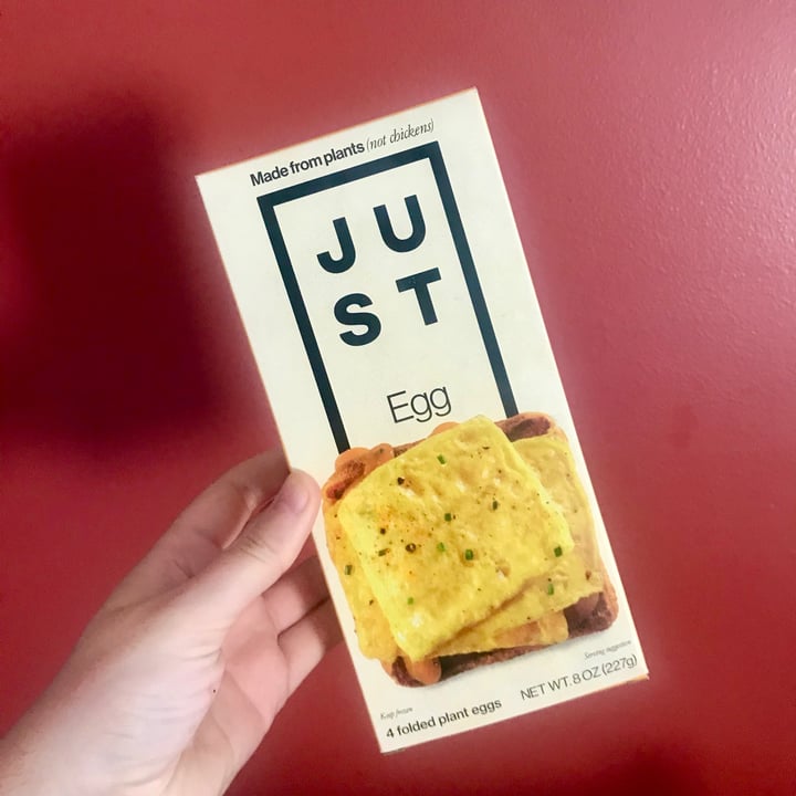 JUST Egg Just Egg Folded Review abillion