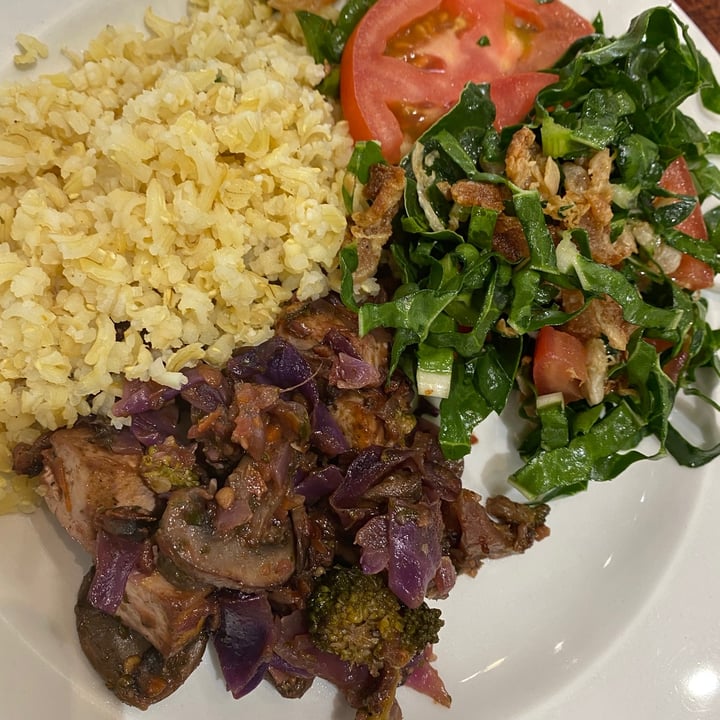 Fruits & Roots Bryanston, Johannesburg, South Africa Casserole of the