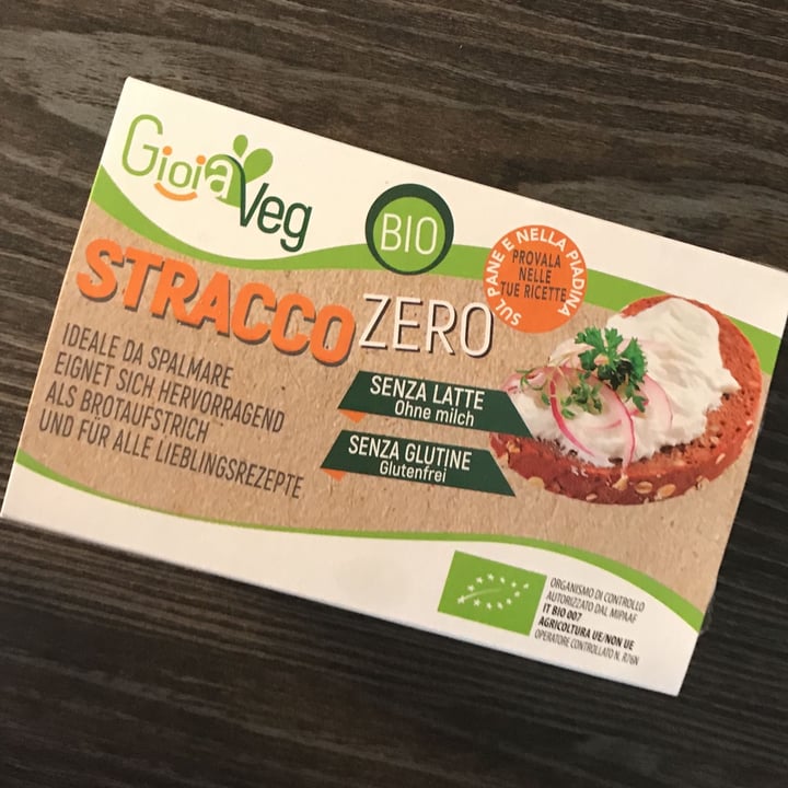Gioia Veg Stracco Review | abillion