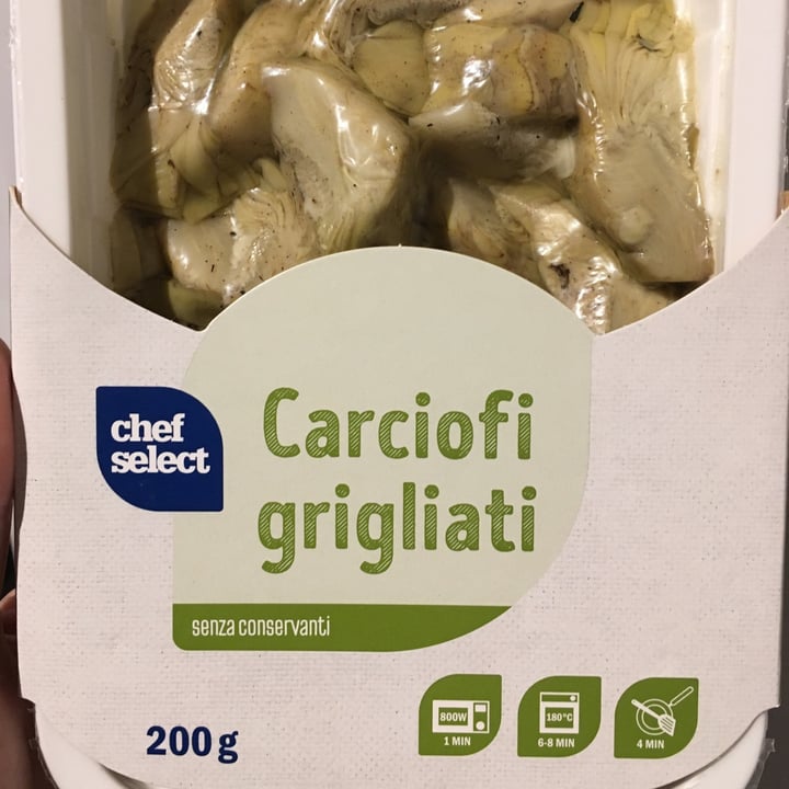 Chef Select Grilled Artichokes Review abillion