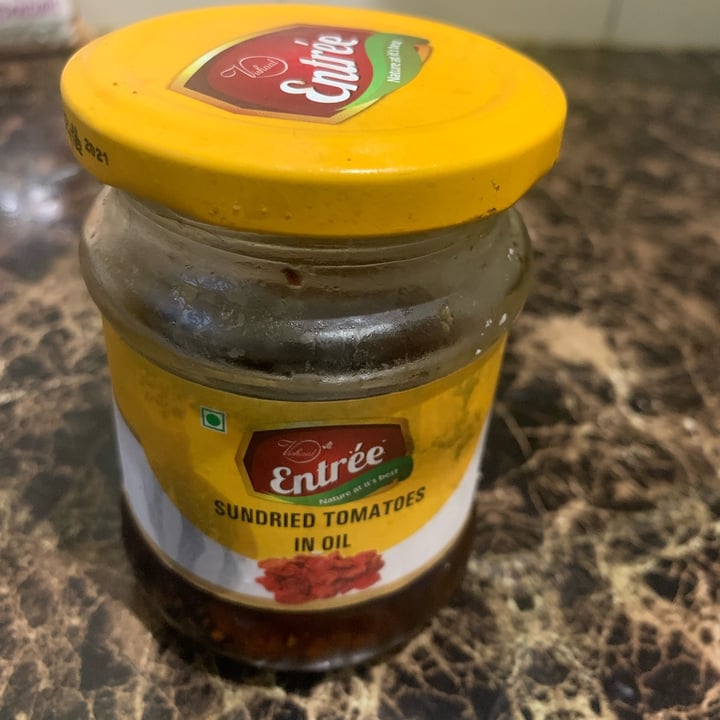 Entrée Sundried Tomatoes In Oil Review abillion