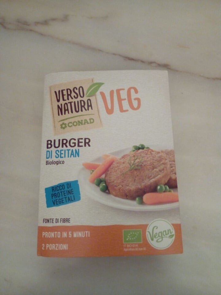 Seitan Burger Reviews abillion