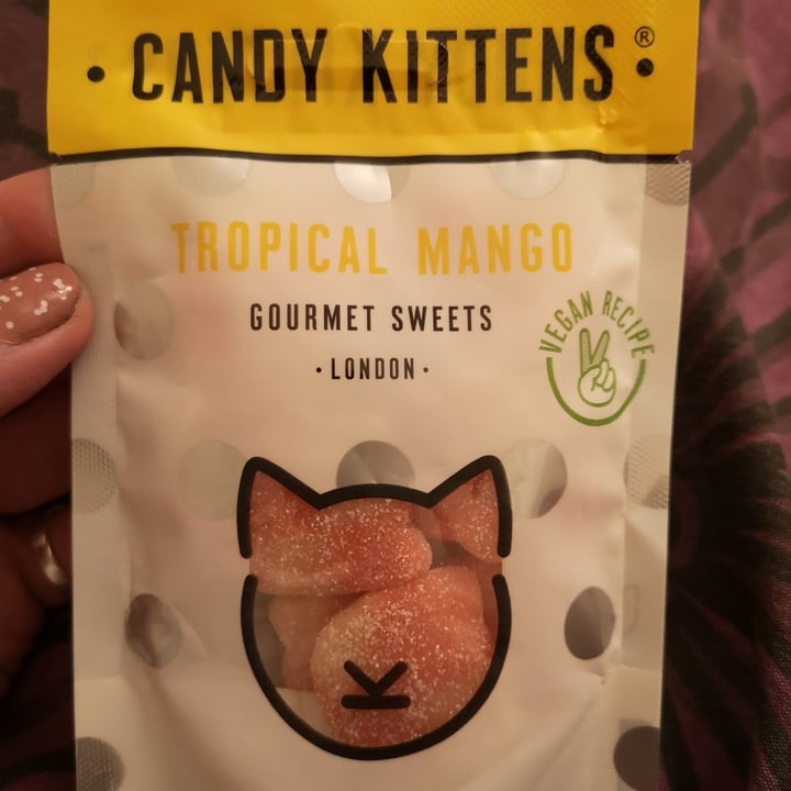 review photo of Candy kittens Candy Kittens Tropical Mango shared by @globalsaffa on 26 Oct 2020 - review